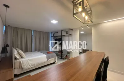 Loft com 1 quarto à venda no centro, pomerode , 35 m2 por r$ 430.000