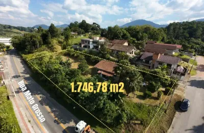 Casa com 3 quartos à venda no centro, pomerode , 163 m2 por r$ 1.250.000