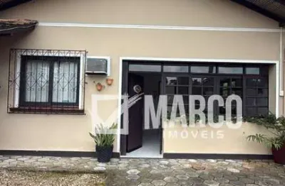 Casa com 2 quartos para alugar na rua dos atiradores nº, 6835, testo central, pomerode por r$ 2.000