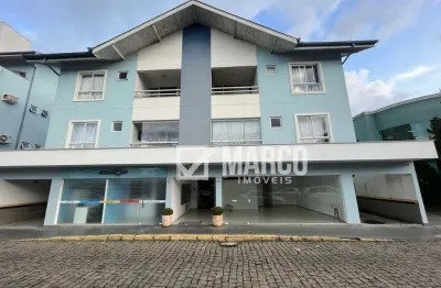 Sala comercial com 2 salas à venda no centro, pomerode , 53 m2 por r$ 350.000