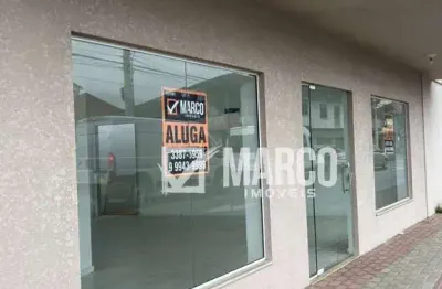 Sala comercial para alugar na rua hermann weege, 1518, centro, pomerode, 80 m2 por r$ 2.800