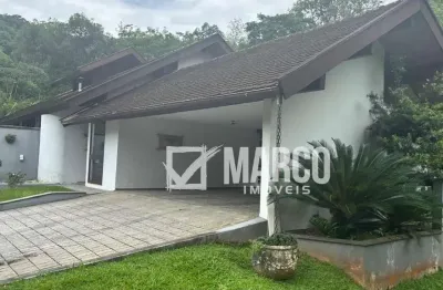 Casa com 3 quartos à venda no wunderwald, pomerode  por r$ 1.800.000