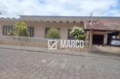 Casa com 3 quartos à venda no centro, pomerode , 193 m2 por r$ 650.000