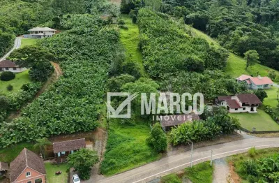 Terreno à venda no Testo Alto, Pomerode 