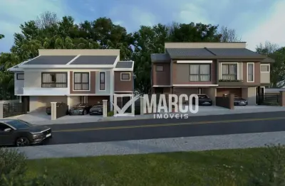 Casa com 4 quartos à venda no centro, pomerode , 240 m2 por r$ 1.180.000