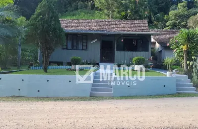 Chácara / sítio com 2 quartos à venda no wunderwald, pomerode , 80 m2 por r$ 450.000