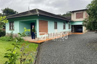 Casa com 3 quartos à venda no testo alto, pomerode , 211 m2 por r$ 1.250.000