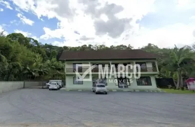 Sala comercial para alugar na 15 de novembro, 9326, testo central, pomerode por r$ 4.500