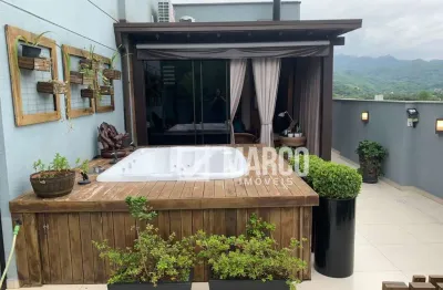 Apartamento com 3 quartos à venda no centro, pomerode , 200 m2 por r$ 1.700.000