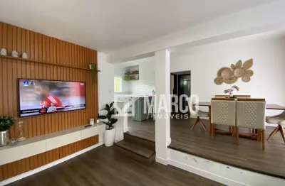 Casa com 2 quartos à venda no ribeirão areia, pomerode , 120 m2 por r$ 529.000