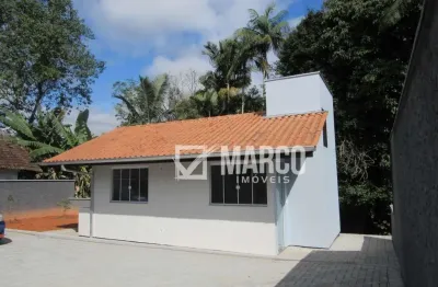 Kitnet / stúdio para alugar na hermann weege, 1323, centro, pomerode por r$ 1.400