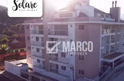 Apartamento com 3 quartos à venda no centro, pomerode , 106 m2 por r$ 659.692