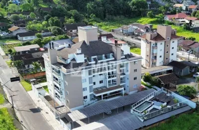 Apartamento com 2 quartos à venda no centro, pomerode , 72 m2 por r$ 572.774