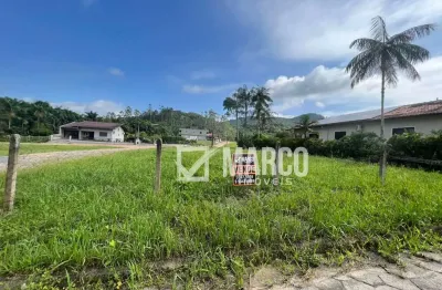 Terreno à venda no Centro, Pomerode 