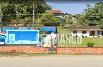 Casa com 6 quartos à venda no encano do norte, indaial , 358 m2 por r$ 1.800.000