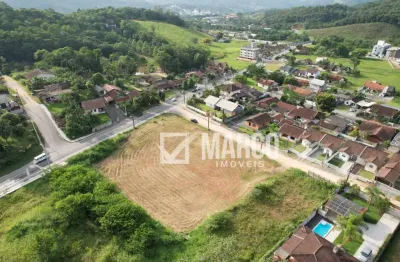 Terreno à venda no Centro, Pomerode 