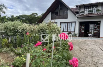 Casa com 3 quartos à venda no testo rega, pomerode , 273 m2 por r$ 995.000