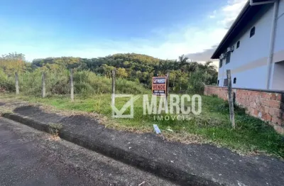 Terreno à venda no Centro, Pomerode 