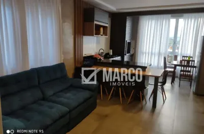 Apartamento com 2 quartos à venda no itajubá, barra velha , 66 m2 por r$ 650.000