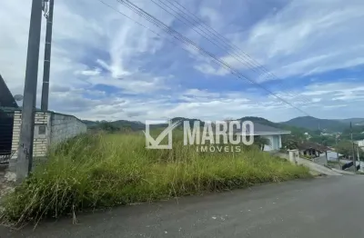 Terreno à venda no Ribeirão Areia, Pomerode 