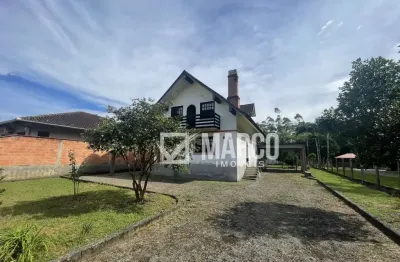 Casa com 3 quartos à venda no testo alto, pomerode , 210 m2 por r$ 950.000