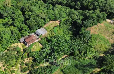 Chácara / sítio com 2 quartos à venda no testo alto, pomerode , 140 m2 por r$ 747.500