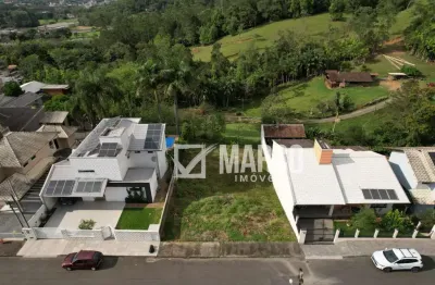 Terreno à venda no Ribeirão Areia, Pomerode 