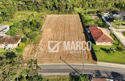 Terreno à venda no Testo Alto, Pomerode 