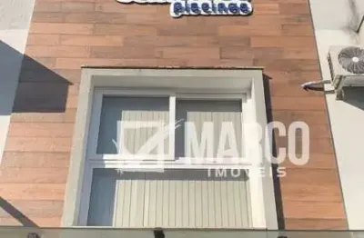 Sala comercial com 1 sala para alugar na rua xv de novembro, 1211, centro, pomerode, 30 m2 por r$ 1.500