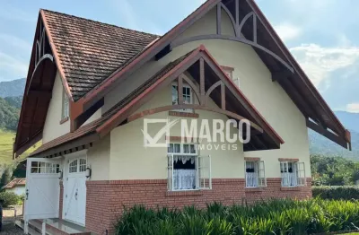 Casa comercial à venda no testo alto, pomerode , 323 m2 por r$ 3.200.000