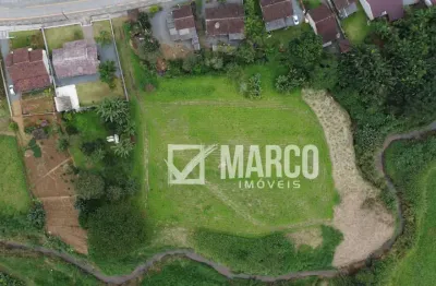 Terreno comercial à venda no wunderwald, pomerode  por r$ 700.000