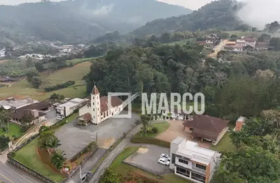 Terreno comercial à venda no ribeirão areia, pomerode  por r$ 700.000