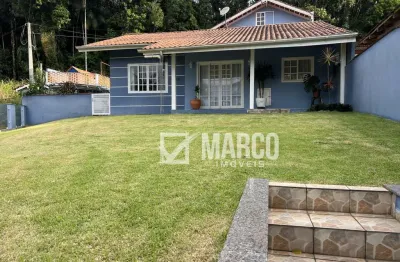 Casa com 3 quartos à venda no testo rega, pomerode , 165 m2 por r$ 870.000
