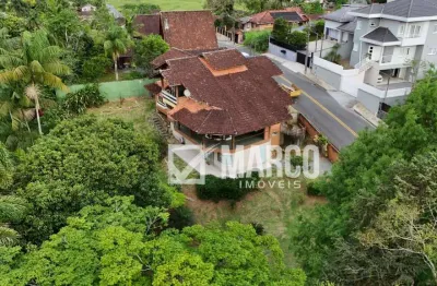 Casa comercial com 2 salas à venda no testo alto, pomerode , 350 m2 por r$ 1.250.000