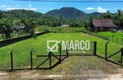 Terreno à venda no Testo Rega, Pomerode 