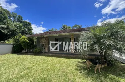 Casa com 3 quartos à venda no centro, pomerode , 224 m2 por r$ 1.050.000