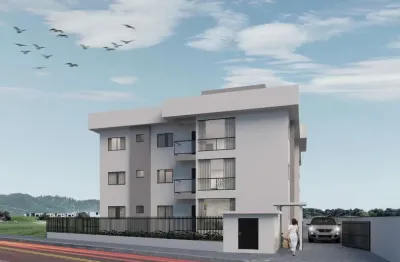 Apartamento com 2 quartos à venda no ribeirão areia, pomerode , 62 m2 por r$ 374.000