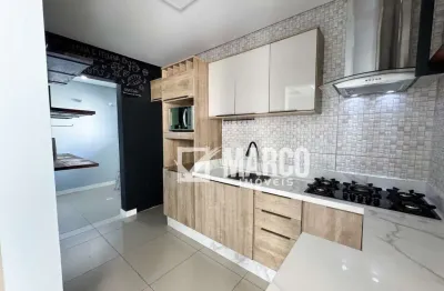 Apartamento com 2 quartos à venda no centro, pomerode , 71 m2 por r$ 385.000