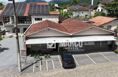 Casa comercial com 2 salas à venda no ribeirão clara, pomerode , 209 m2 por r$ 2.970.000