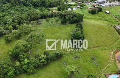 Terreno comercial à venda no testo central, pomerode  por r$ 1.700.000