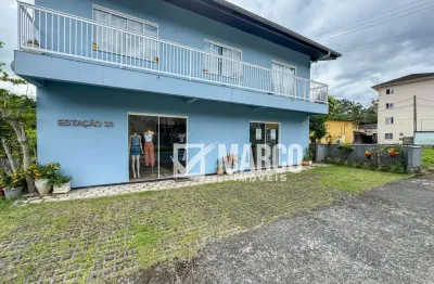 Casa com 6 quartos à venda no centro, pomerode , 257 m2 por r$ 1.300.000