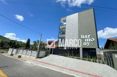 Apartamento com 2 quartos à venda no centro, pomerode , 72 m2 por r$ 690.000