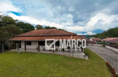 Casa com 3 quartos à venda no testo salto, blumenau , 233 m2 por r$ 899.000
