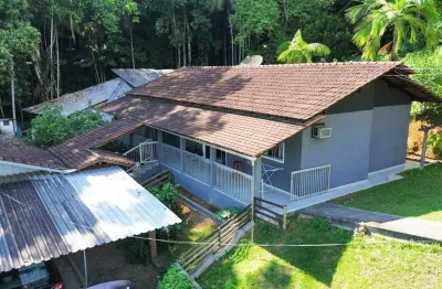 Casa com 3 quartos à venda no testo salto, blumenau , 200 m2 por r$ 600.000