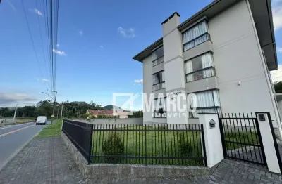 Apartamento com 2 quartos à venda no testo alto, pomerode , 60 m2 por r$ 428.000