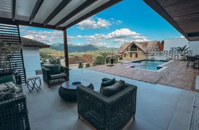 Casa com 3 quartos à venda no centro, pomerode , 218 m2 por r$ 2.400.000