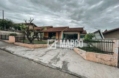 Casa com 3 quartos à venda no testo rega, pomerode , 195 m2 por r$ 690.000