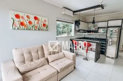 Apartamento com 2 quartos à venda no centro, pomerode , 73 m2 por r$ 449.000