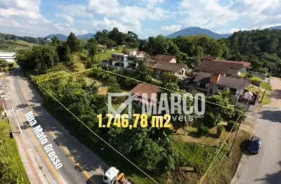 Casa com 3 quartos à venda no centro, pomerode , 163 m2 por r$ 1.050.000