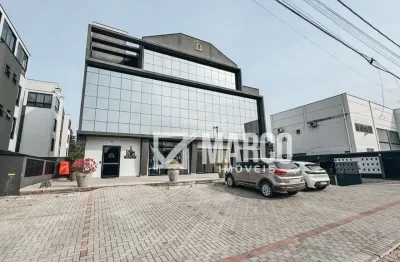 Sala comercial à venda no centro, pomerode , 92 m2 por r$ 750.000